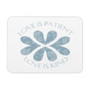 Recherche de amour patient magnets Fleurs