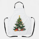 Search for cow and chicken aprons Moo