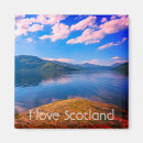 Search for loch magnets Landscape