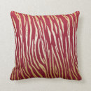 Search for tiger print pillows Elegant