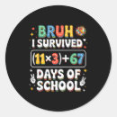 Search for pi joke stickers Math