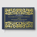 Search for royal blue wedding guest books Roses