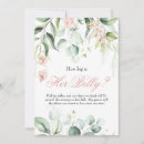 Search for bellis invitations Mother to be
