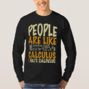 Search for i hate math tshirts People