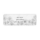 Search for text return address labels Classy