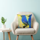 Search for bluebird pillows Bluebird of happiness