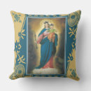 Recherche de vierge marie coussins Religieuse