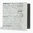 Search for autograph binders 19th