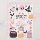 Search for halloween birthday invitations Bat