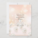 Search for 30th wedding anniversary invitations Pearl
