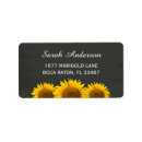 Search for chalkboard wedding return address labels Country