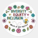Search for equity stickers Equality