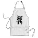 Search for cool dog aprons Bulldog