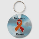 Search for diseases keychains Awareness