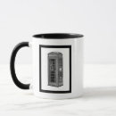 Search for london phone box mugs Red telephone box