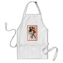 Search for krampus aprons Naughty
