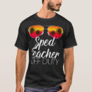 Search for secondary tshirts Educator