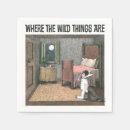 Search for where the wild things are napkins Maurice sendak
