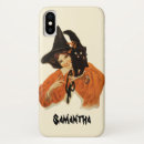 Search for pretty cat iphone cases Halloween