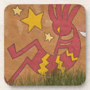 Recherche de instrument dessous de verres Rouge