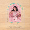 Search for turquoise quinceanera invitations Mis quince anos