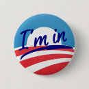 Recherche de pro obama badges Vote
