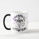 Search for daddys little girl mugs Daughter