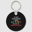 Search for autistic pride keychains Mental health awareness