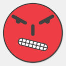 Search for frustration stickers Angry