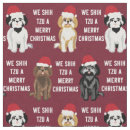 Search for funny christmas fabric Pet