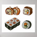 Recherche de japonais posters Nourriture