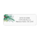 Search for holly leaf return address labels Berries