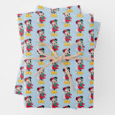 Search for outfit wrapping paper Mickey mouse clubhouse