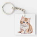 Search for baby kitten keychains Cute