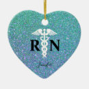Search for nurse ornaments Graduation