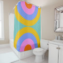 Search for pink and turquoise shower curtains Colourful