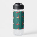 Search for mushroom water bottles Red
