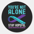 Search for suicide prevention stickers Mindset