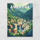 Recherche de andorre cartes postales Drapeau andorra