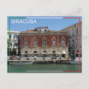 Search for syracuse postcards Italy