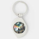 Search for swirl tree keychains Ocean