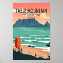 Search for table mountain cape town posters Africa