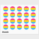 Search for pansexual pride flag stickers Non binary