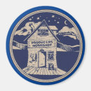 Recherche de producteurs magnets Vintage