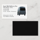 Search for delivery service business cards Freight