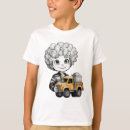 Search for trucker kids tshirts Trucking