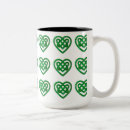 Recherche de celtic tasses Noeud céleste