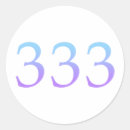 Search for 333 Manifestation