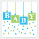Search for baby block stickers Mother to be