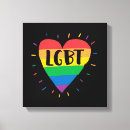 Search for lgbt canvas prints Pride parade
